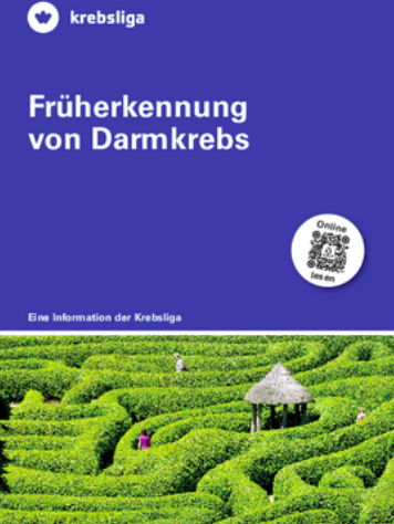 Früherkennung Darmkrebs